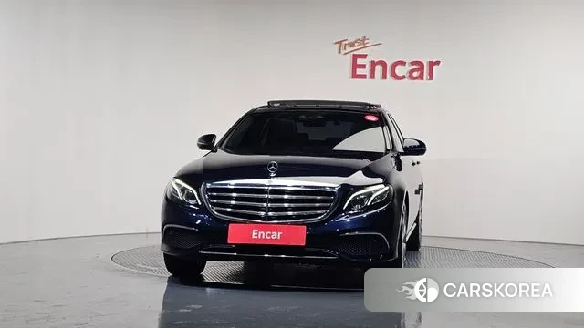 Mercedes-Benz E-Class W213 id 3402853 из Кореи 13