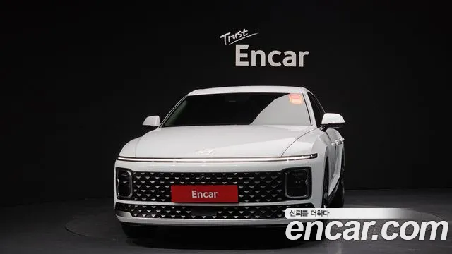 Hyundai Grandeur Hybrid (GN7) id 2737629 из Кореи 13