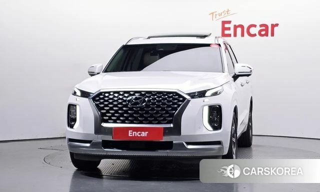 Hyundai Palisade id 4632500 из Кореи 23