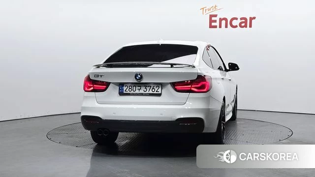 BMW 3 Series GT (F34) id 4507776 из Кореи 23