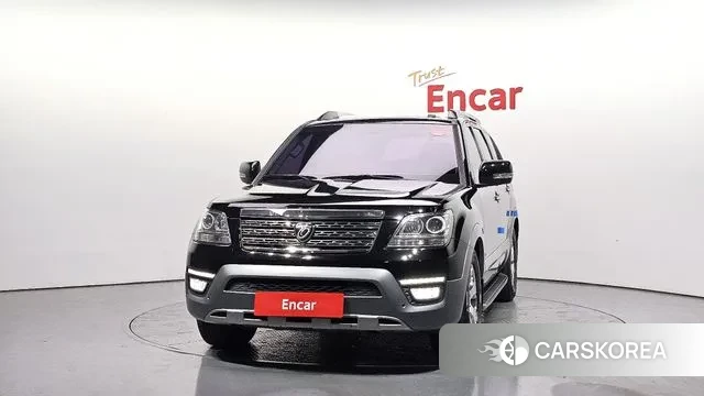 Kia The New Mohave id 3789746 из Кореи 13