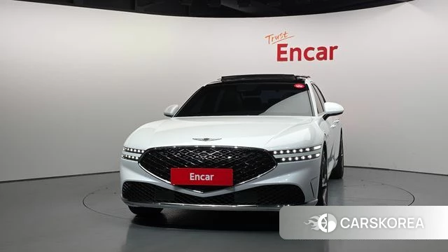 Genesis G90 (RS4) id 4656264 из Кореи 13