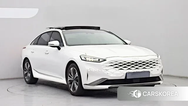 Kia K8 id 3453780 из Кореи 13