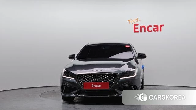 Genesis G80 id 3917532 из Кореи 13