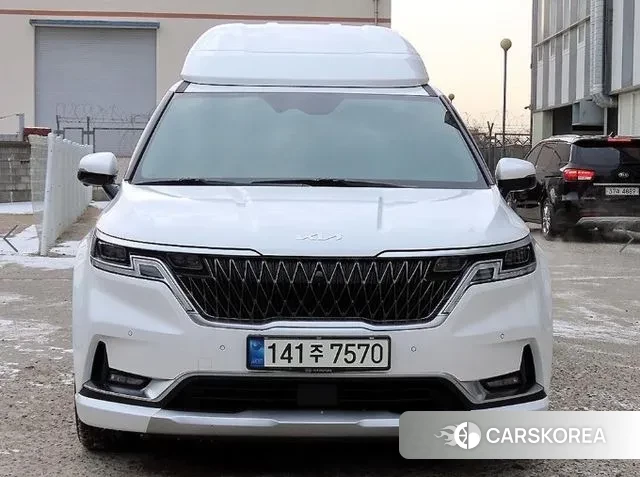 Kia Carnival 4th generation id 3621543 из Кореи 13