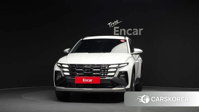 Hyundai The New Tucson Hybrid (NX4) id 4612336 из Кореи 23