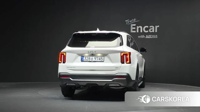 Kia The New Sorento 4th Generation id 4739327 из Кореи 23