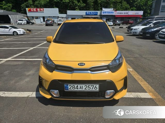 Kia Morning Urban (JA) id 4324548 из Кореи 13
