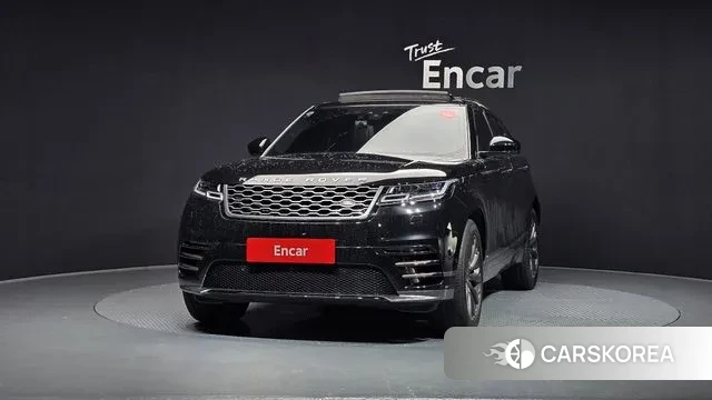 Land Rover Range Rover Velar id 3029260 из Кореи 13