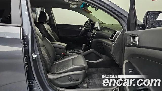 Hyundai All New Tucson id 2559875 из Кореи 13