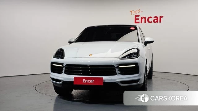Porsche Cayenne (PO536) id 4581007 из Кореи 23