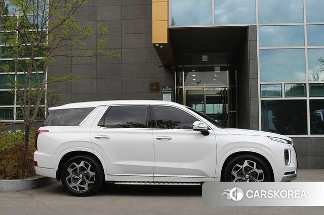 Hyundai Palisade id 3941749 из Кореи 13