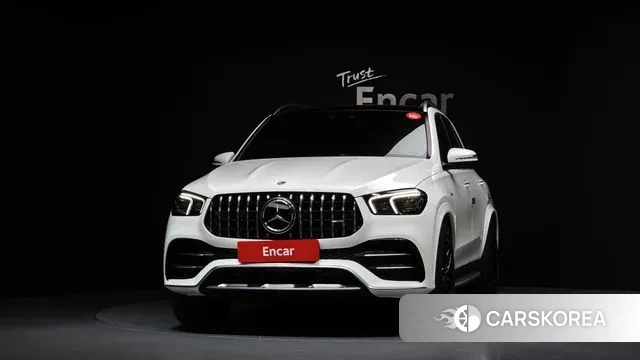 Mercedes-Benz GLE-Class W167 id 3267804 из Кореи 13