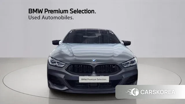 BMW 8 Series (G15) id 3462038 из Кореи 13