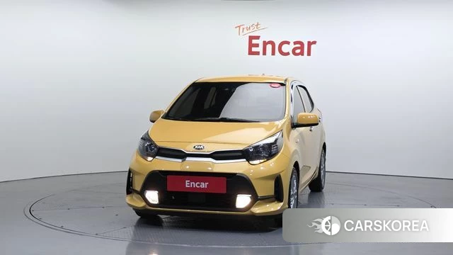 Kia Morning Urban (JA) id 4594222 из Кореи 22