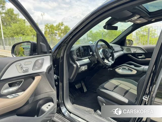 Mercedes-Benz GLE AMG id 4274163 из Китая 17