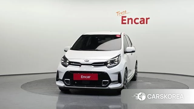 Kia Morning Urban (JA) id 4362119 из Кореи 13
