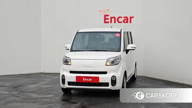 Kia The New Ray id 3587085 из Кореи 13