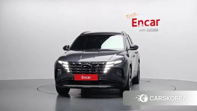 Hyundai Tucson (NX4) id 3389621 из Кореи 13