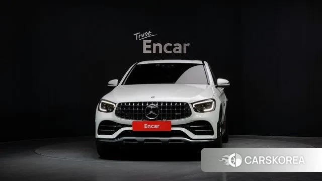 Mercedes-Benz GLC-Class X253 id 3539150 из Кореи 13