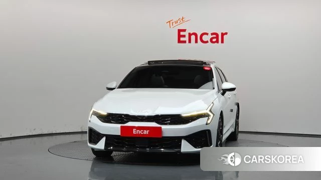 Kia The New K5 3rd generation id 4941524 из Кореи 23