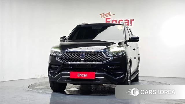 Ssangyong G4 Rexton id 4667079 из Кореи 23