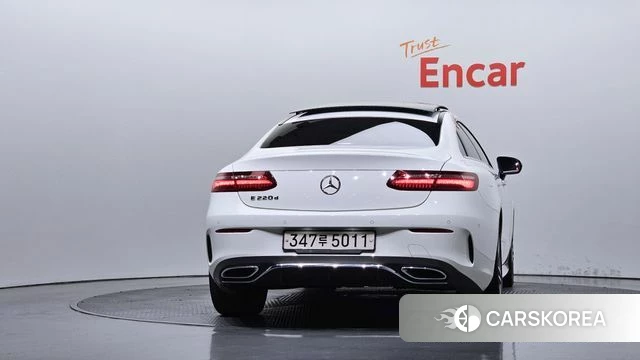 Mercedes-Benz E-Class W213 id 4604726 из Кореи 22