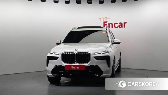 BMW X7 (G07) id 4578756 из Кореи 13