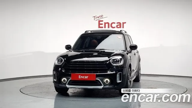 Mini Cooper Countryman id 2783834 из Кореи 13