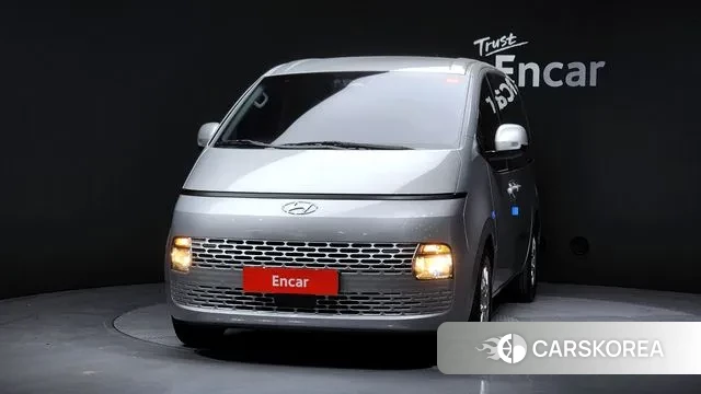 Hyundai Staria id 3433271 из Кореи 13