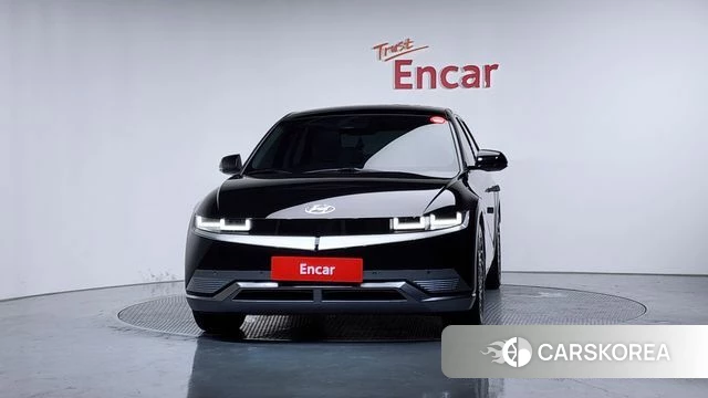 Hyundai Ionic 5 id 4524114 из Кореи 23