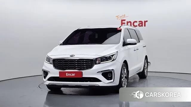 Kia The New Carnival id 3622009 из Кореи 13