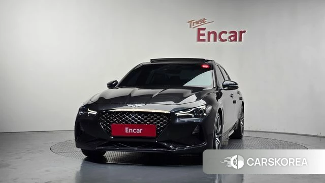 Genesis G70 id 4471244 из Кореи 13