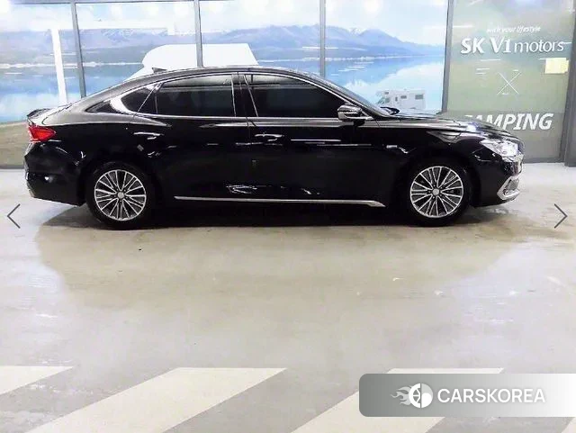 Hyundai Grandeur IG Hybrid id 2991363 из Кореи 13