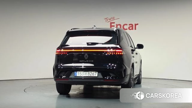 Renault Korea (Samsung) Grand Coleos id 4560172 из Кореи 23