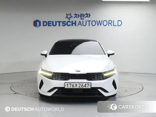 Kia K5 Hybrid 3rd Generation id 3023947 из Кореи 13