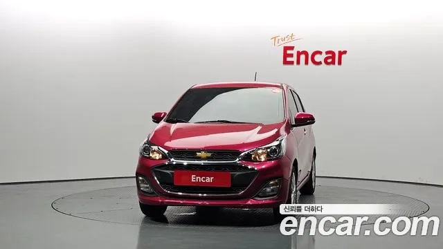 Chevrolet (GM Daewoo) The New Spark id 2896710 из Кореи 13
