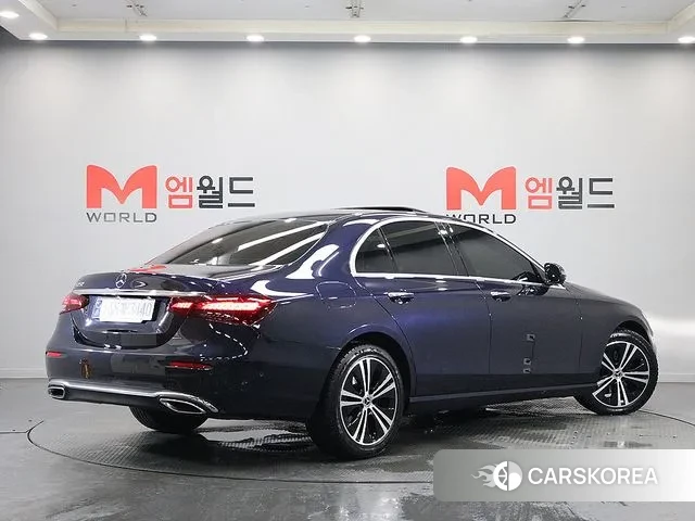 Mercedes-Benz E-Class W213 id 2895099 из Кореи 13