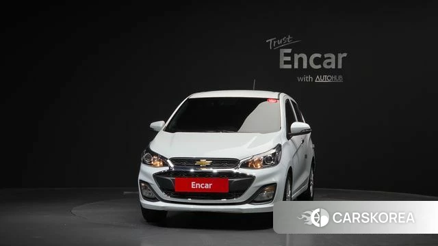 Chevrolet (GM Daewoo) The New Spark id 4382624 из Кореи 23