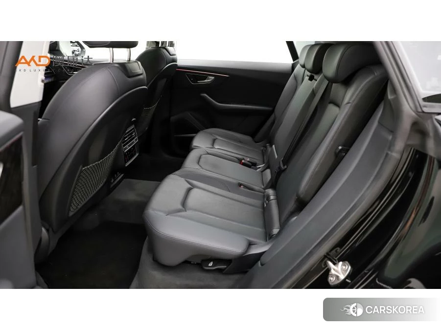 Audi Q8 2021 Черный из Китая, фото 3