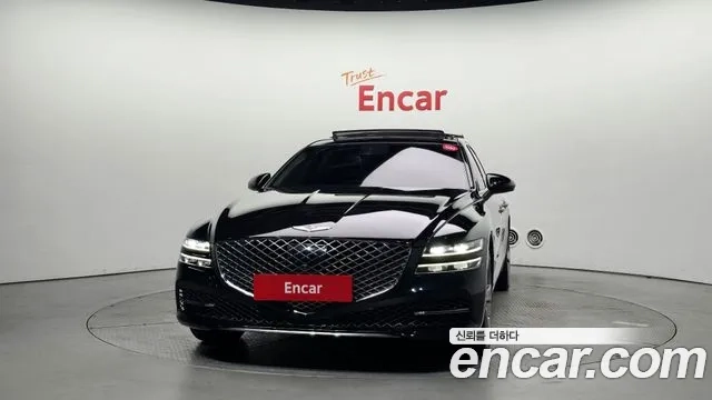 Genesis G80 (RG3) id 2951240 из Кореи 13