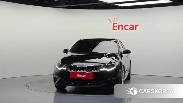 Kia The New K5 2nd generation id 4849751 из Кореи 13