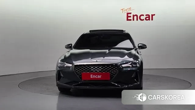 Genesis G70 id 2961735 из Кореи 13