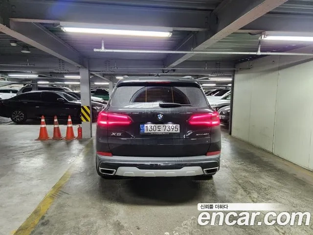 BMW X5 (G05) id 2935801 из Кореи 7