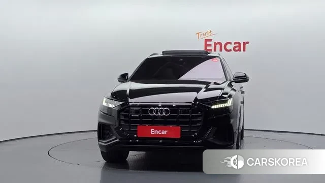 Audi Q8 (4M) id 3316511 из Кореи 13