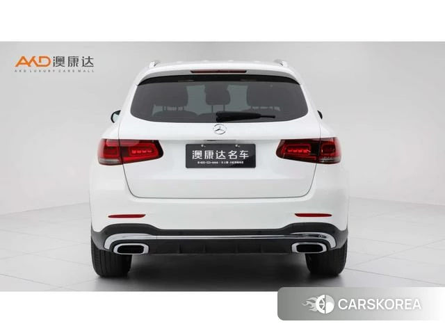 Mercedes-Benz GLC 2022 Белый из Китая, фото 3