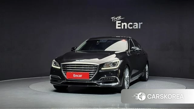 Genesis G80 id 4326004 из Кореи 23