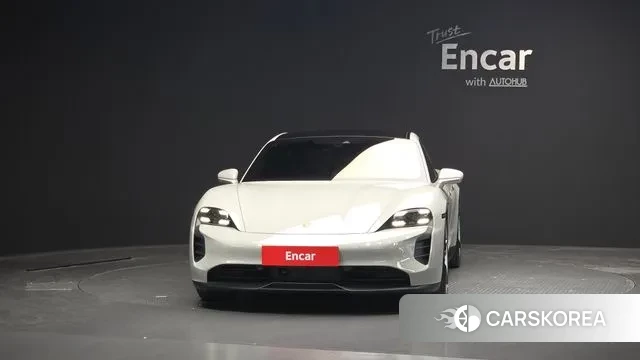 Porsche Taycan id 3442514 из Кореи 13