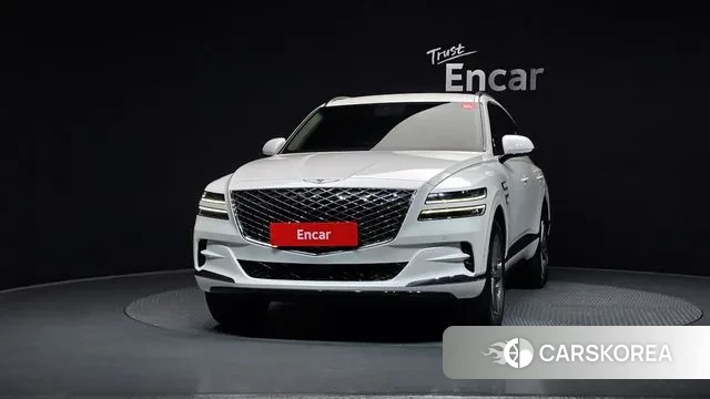 Genesis GV80 id 3639337 из Кореи 13