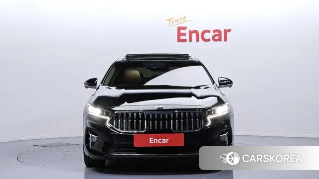 Kia K7 Premier id 3760716 из Кореи 13